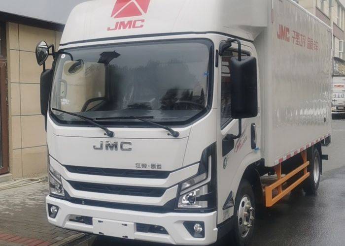 二手江铃汽车 129马力 载货车