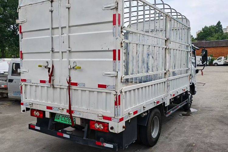 二手福田欧马可 123.33Wh 电动卡车