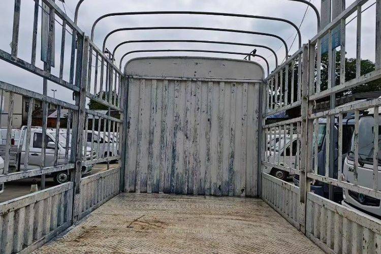 二手福田欧马可 123.33Wh 电动卡车