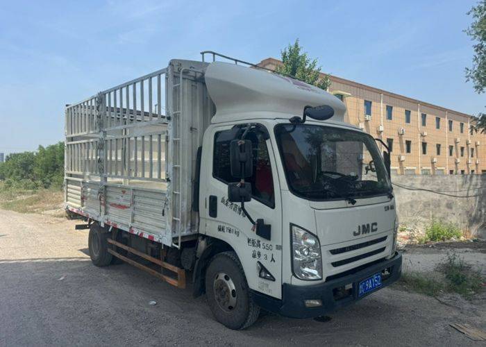 二手江铃汽车 156马力 载货车