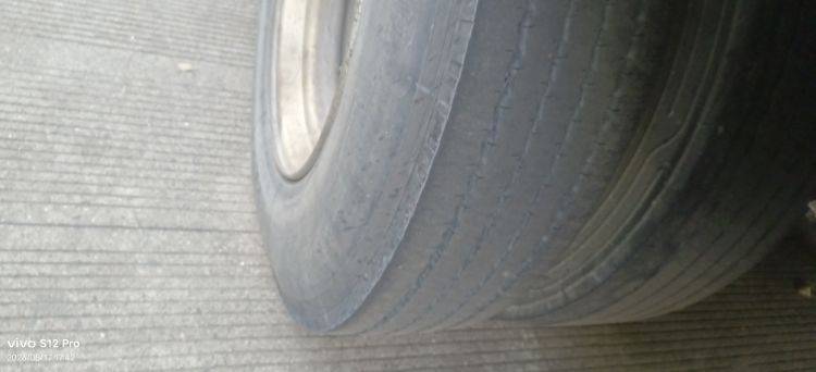 二手江淮格尔发 240马力 载货车