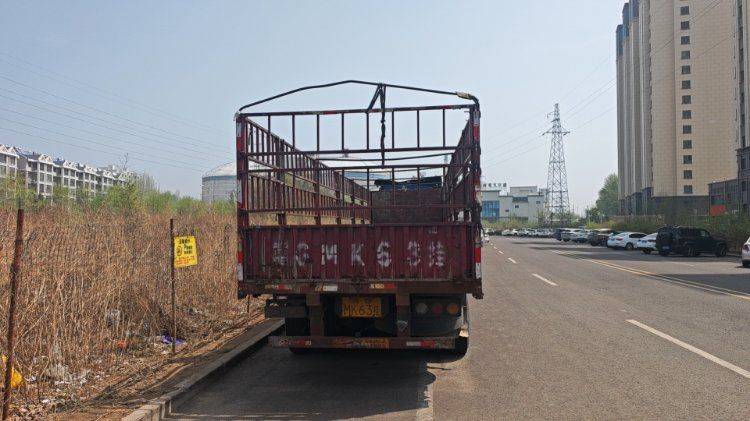 二手 0马力 挂车
