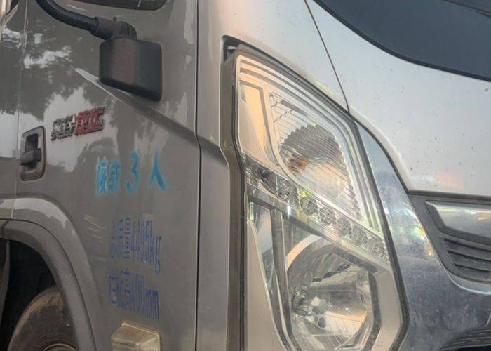 二手福田奥铃 156马力 载货车
