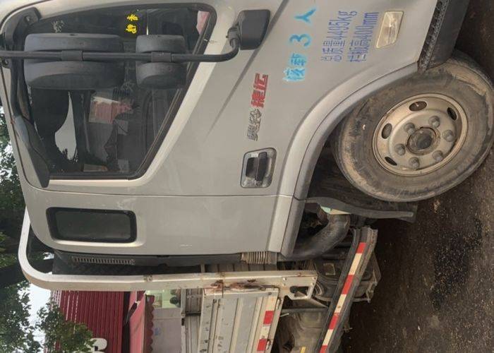 二手福田奥铃 156马力 载货车