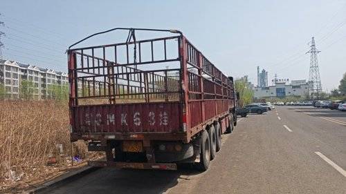  0马力 挂车