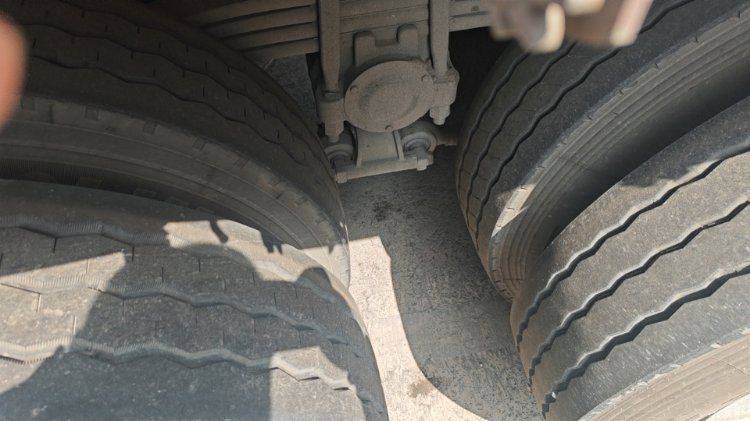 二手 0马力 挂车