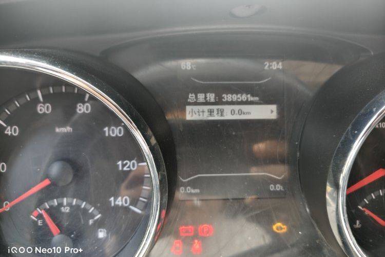 二手东风商用车 245马力 专用车