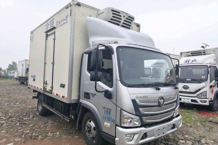 二手福田奥铃 156马力 专用车