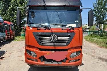 二手冷藏车 东风商用车 东风天锦KR 245 6.8 4X2图片
