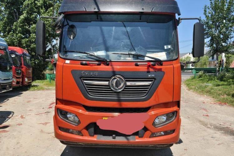 二手东风商用车 245马力 专用车