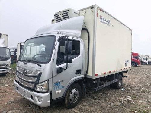 福田奥铃 156马力 专用车