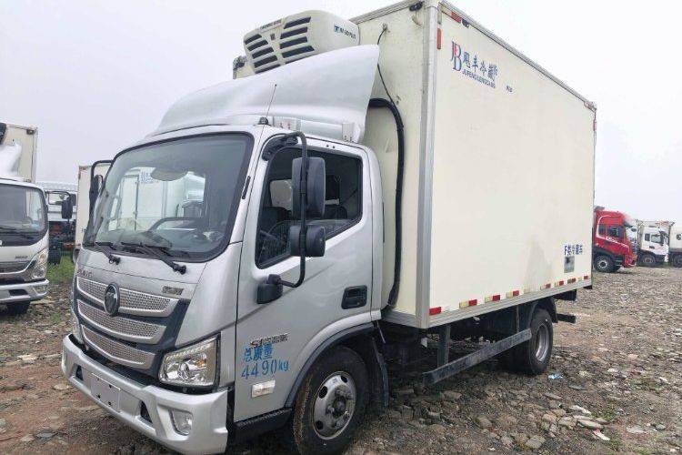 二手福田奥铃 156马力 专用车