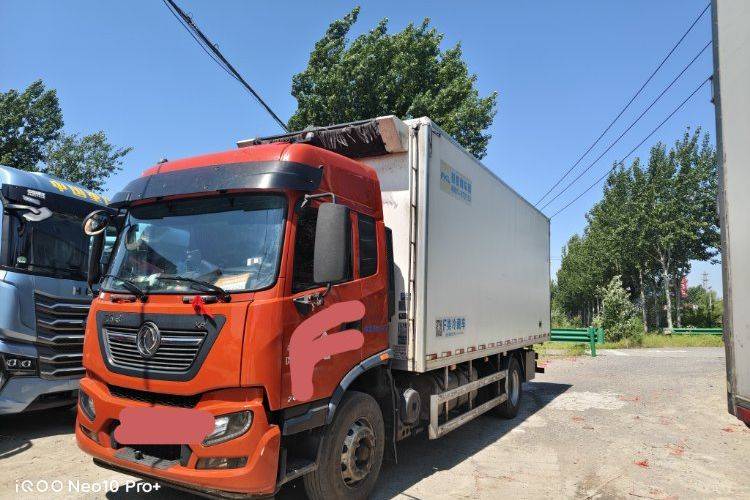 二手东风商用车 245马力 专用车