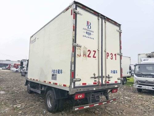 福田奥铃 156马力 专用车