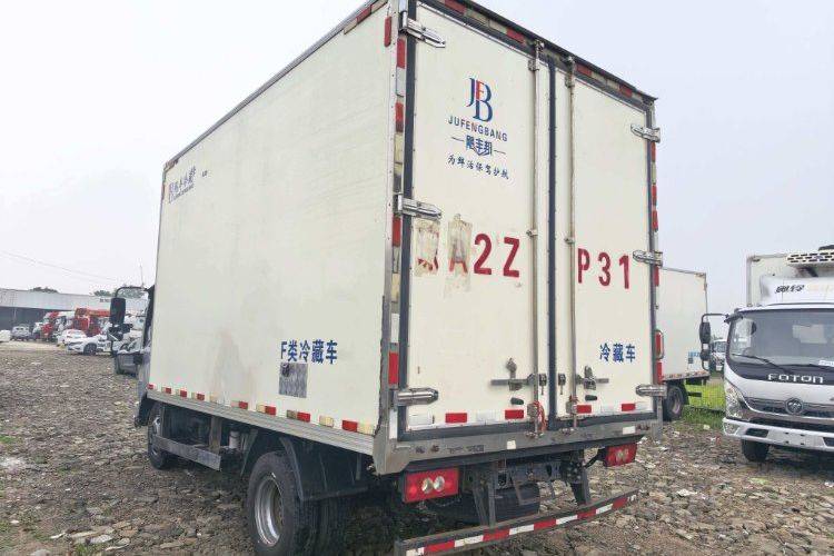 二手福田奥铃 156马力 专用车