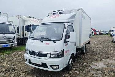 二手冷藏车 东风途逸 T5 112 3.5 4X2图片