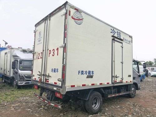 福田奥铃 156马力 专用车