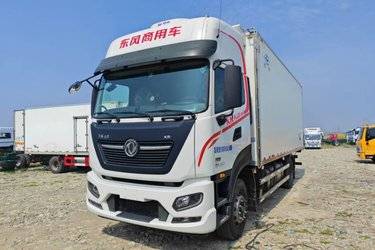 二手冷藏车 东风商用车 东风天锦KR PLUS 290 6.8 4X2