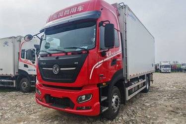二手冷藏车 东风商用车 东风天锦KR PLUS 290 6.8 4X2图片