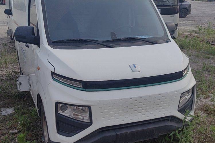 二手远程汽车 41.86Wh 电动卡车