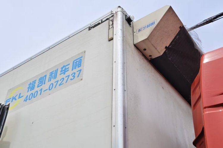 二手东风商用车 245马力 专用车