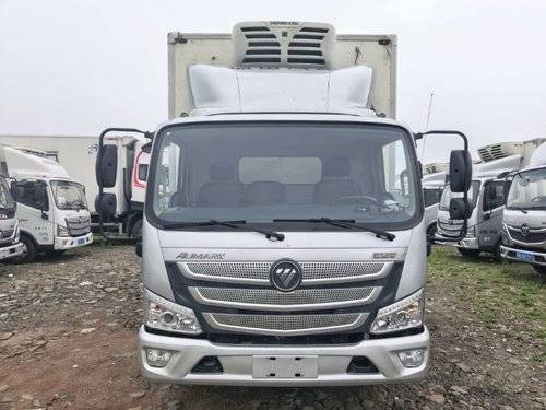 福田奥铃 156马力 专用车