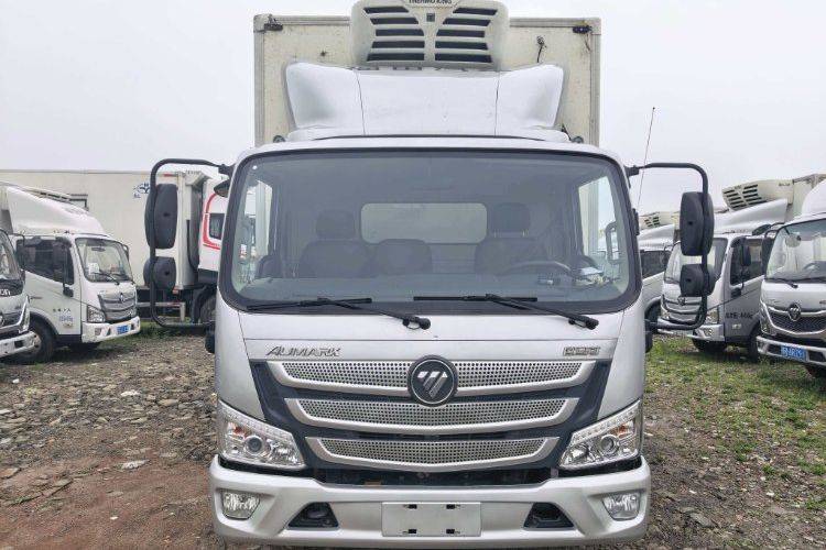 二手福田奥铃 156马力 专用车