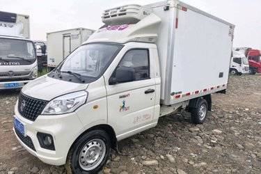 二手冷藏车 福田祥菱 祥菱V1 112 2.7 4X2图片