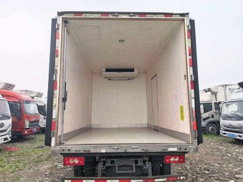 福田奥铃 156马力 专用车