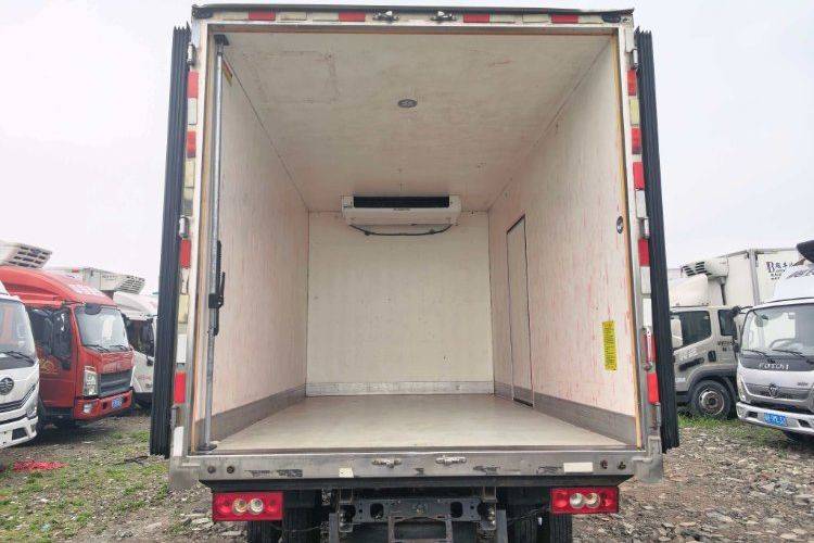 二手福田奥铃 156马力 专用车