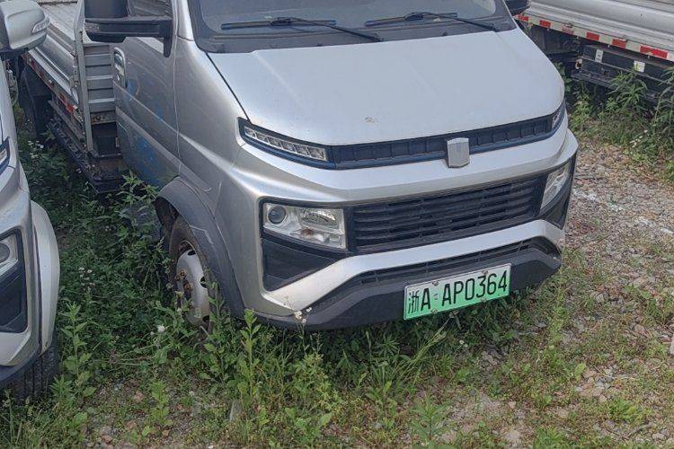 二手远程汽车 41.86Wh 电动卡车