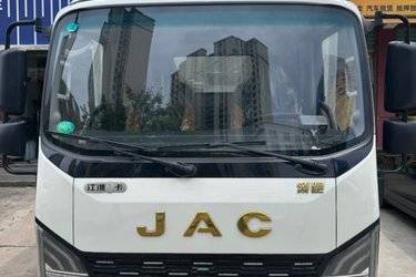 二手冷藏车 江淮康铃 领跑L6(原领跑S6) 150 3.8