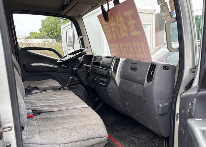 二手福田奥铃 110马力 载货车