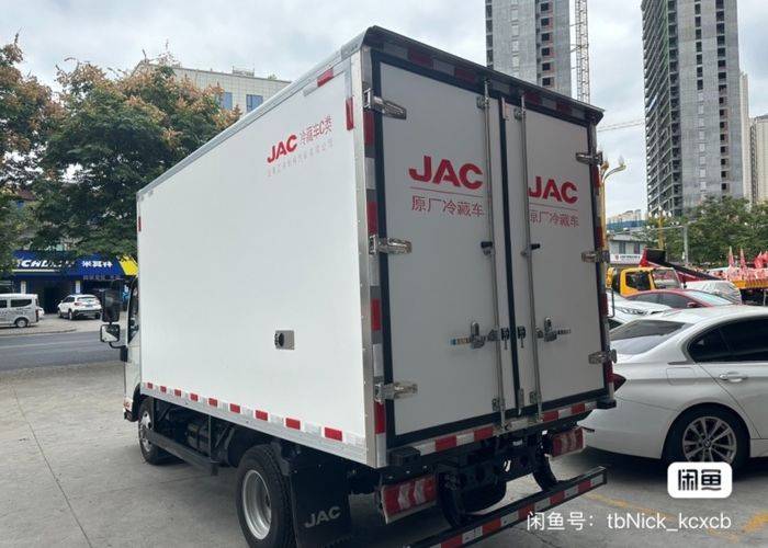 二手江淮康铃 150马力 专用车