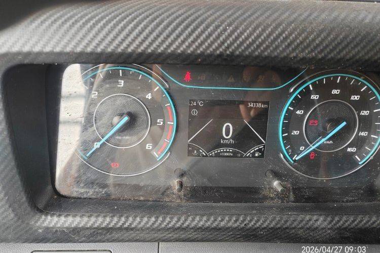二手江铃汽车 129马力 载货车