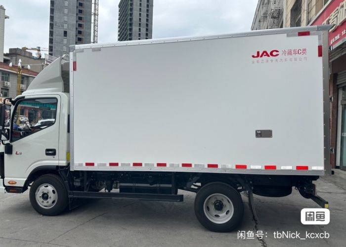 二手江淮康铃 150马力 专用车