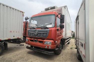 二手冷藏车 东风商用车 东风天锦
