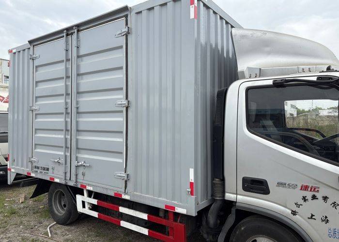 二手福田奥铃 110马力 载货车