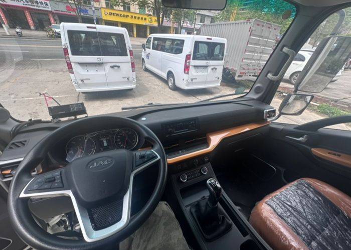 二手江淮康铃 150马力 专用车