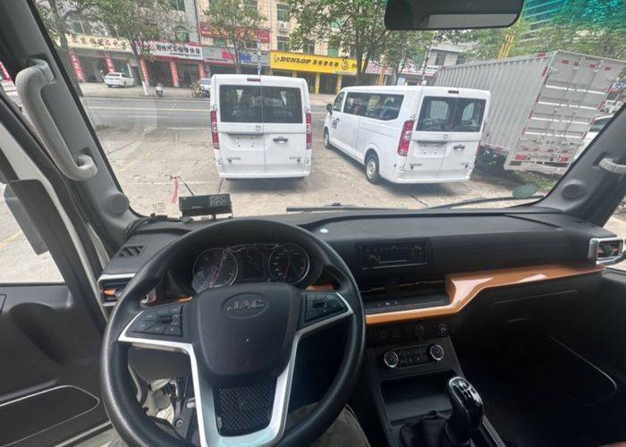 二手江淮康铃 150马力 专用车