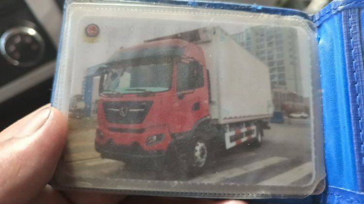 二手东风商用车 245马力 专用车