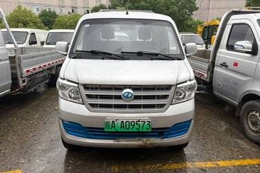 二手瑞驰 EC31 2.6T 2座 2.9米纯电动栏板载货车  二手电动卡车电动载货车图片