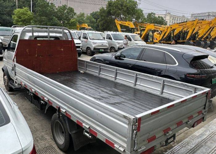 二手远程汽车 55.7Wh 电动卡车