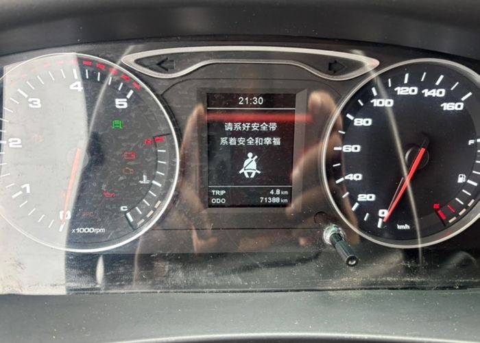 二手江淮帅铃 155马力 载货车