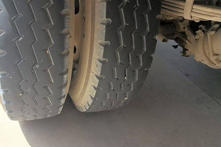 二手福田奥铃 110马力 载货车