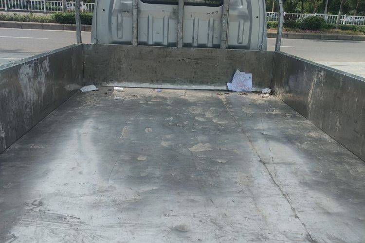 二手长安凯程 122马力 载货车