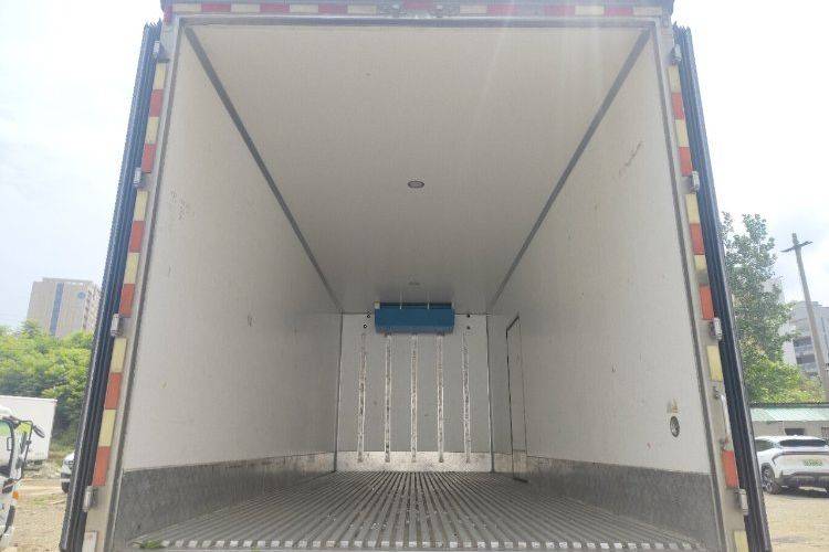 二手一汽解放 360马力 专用车
