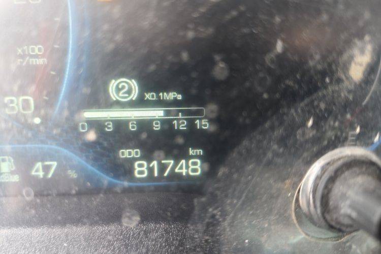 二手一汽解放 360马力 专用车