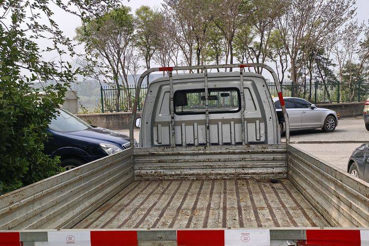 二手长安凯程 99马力 载货车