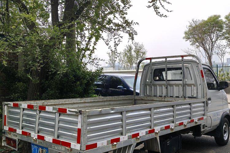 二手长安凯程 99马力 载货车